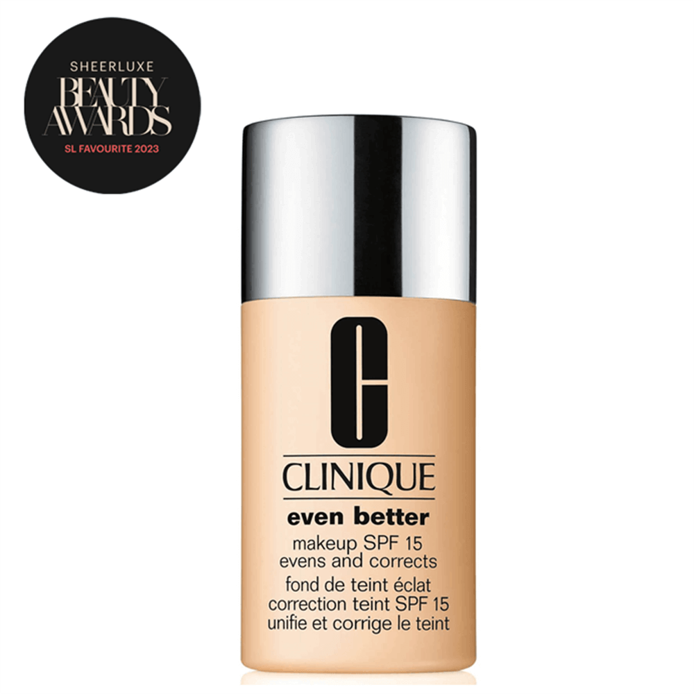 Clinique Even Better Makeup SPF 15 Foundation 30ml